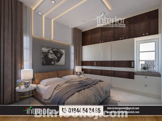 Bedroom Interior Design In Bangladesh